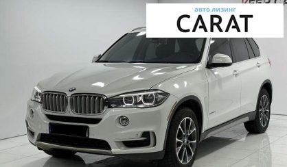 Розглянути BMW X5 2017 BMW X5 2017 - авто лізинг Carat