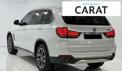BMW X5 2017