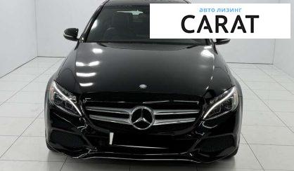 Mercedes-Benz C-Class 2015