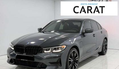 Розглянути BMW 3 Series 2022 BMW 3 Series 2022 - авто лізинг Carat