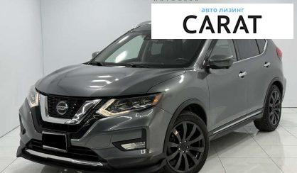 Розглянути Nissan Rogue 2018 Nissan Rogue 2018 - авто лізинг Carat