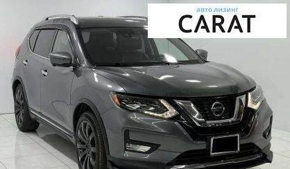 Nissan Rogue 2018