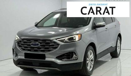 Розглянути Ford Edge 2020 Ford Edge 2020 - авто лізинг Carat