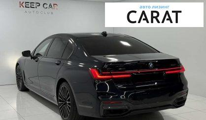 BMW 7 Series 2019