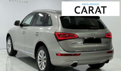 Audi Q5 2016