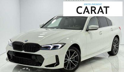 Розглянути BMW 3 Series 2019 BMW 3 Series 2019 - авто лізинг Carat
