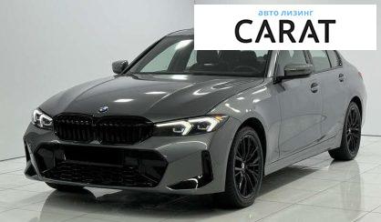 Розглянути BMW 3 Series 2023 BMW 3 Series 2023 - авто лізинг Carat