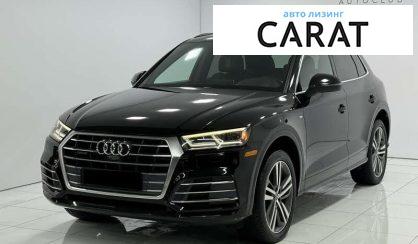 Audi Q5 2017 - авто лізинг Carat