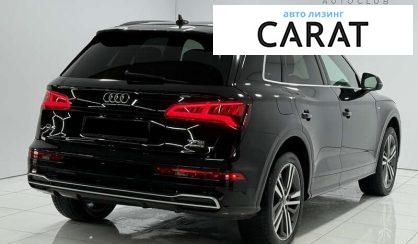 Audi Q5 2017