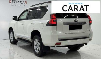 Toyota Land Cruiser Prado 2020