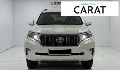 Toyota Land Cruiser Prado 2020