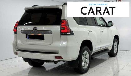 Toyota Land Cruiser Prado 2020