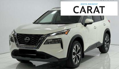 Nissan Rogue 2023 - авто лізинг Carat