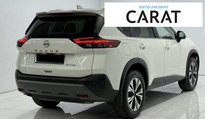 Nissan Rogue 2023