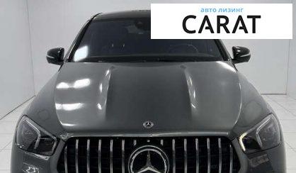 Mercedes-Benz GLE-Class 2021