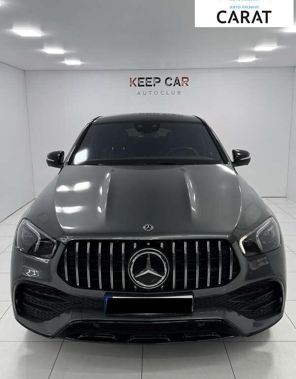 Mercedes-Benz GLE-Class 2021