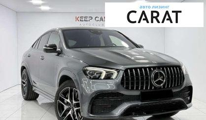 Mercedes-Benz GLE-Class 2021