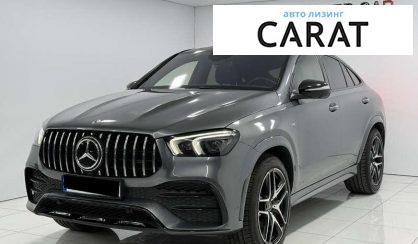 Mercedes-Benz GLE-Class 2021 - авто лізинг Carat