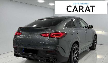 Mercedes-Benz GLE-Class 2021