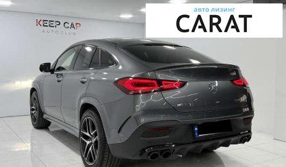 Mercedes-Benz GLE-Class 2021