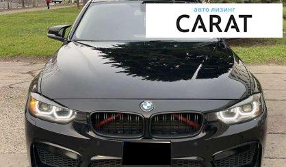 BMW 3 Series 2014