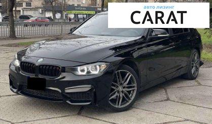 Розглянути BMW 3 Series 2014 BMW 3 Series 2014 - авто лізинг Carat