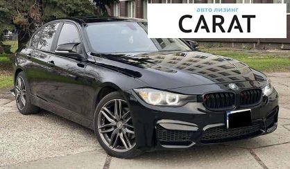 BMW 3 Series 2014
