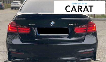BMW 3 Series 2014
