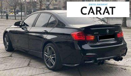 BMW 3 Series 2014