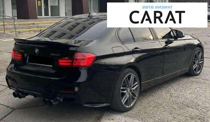 BMW 3 Series 2014
