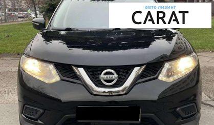 Nissan Rogue 2015