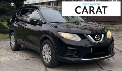 Nissan Rogue 2015