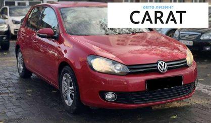 Volkswagen Golf 2010