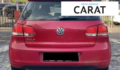 Volkswagen Golf 2010