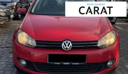 Volkswagen Golf 2010