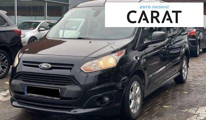Розглянути Ford Transit Connect 2014 Ford Transit Connect 2014 - авто лізинг Carat