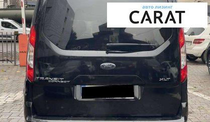 Ford Transit Connect 2014