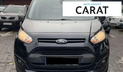 Ford Transit Connect 2014