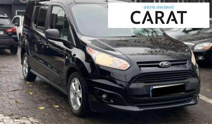 Ford Transit Connect 2014