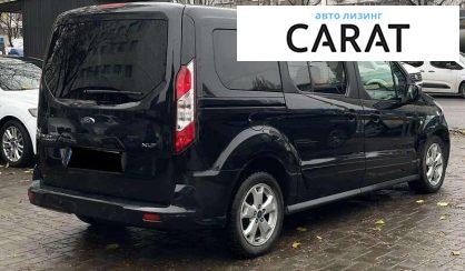 Ford Transit Connect 2014