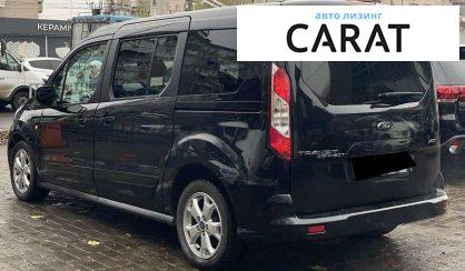 Ford Transit Connect 2014