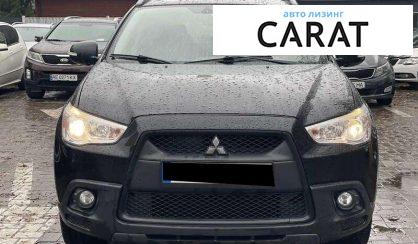 Mitsubishi ASX 2011