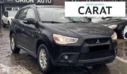 Mitsubishi ASX 2011