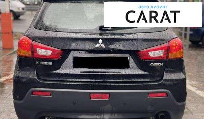 Mitsubishi ASX 2011