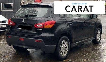 Mitsubishi ASX 2011