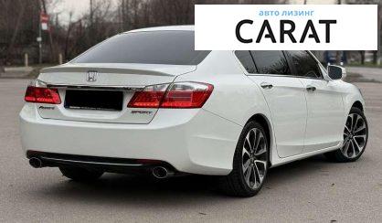 Honda Accord 2013