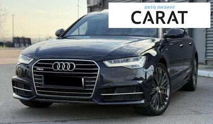 Розглянути Audi A6 2015 Audi A6 2015 - авто лізинг Carat