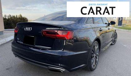 Audi A6 2015
