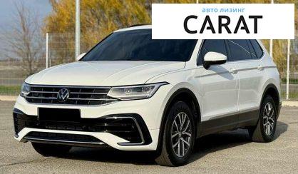 Розглянути Volkswagen Tiguan 2021 Volkswagen Tiguan 2021 - авто лізинг Carat