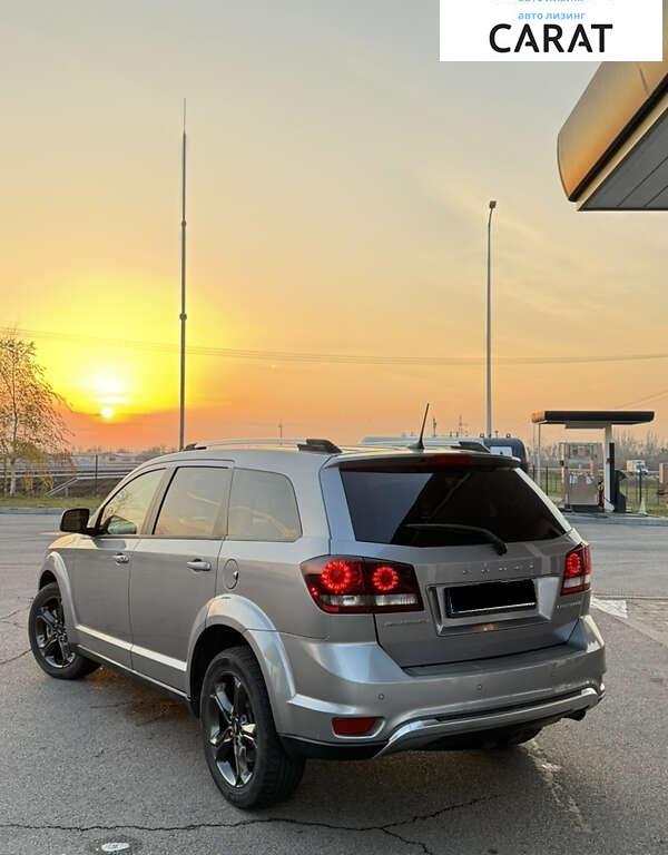 Dodge Journey 2020